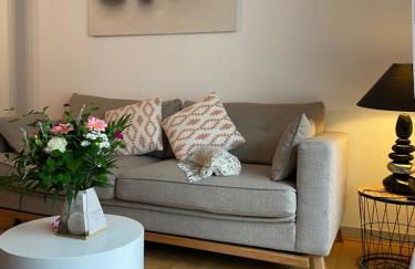 Parking privé gratuit, balcon, 2 chambres - Foto 16