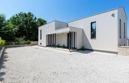 Modern villa Damian with jacuzzi near Porec - Foto 11