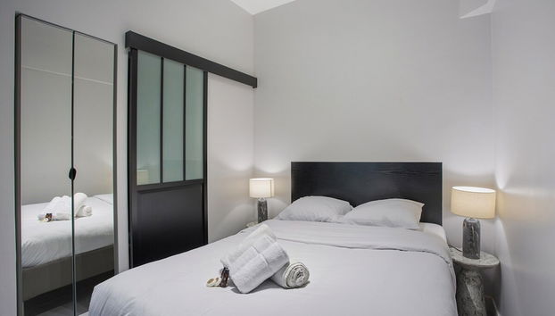 Sublime Studio Center of Paris Montmartre - Foto 3, Habitación