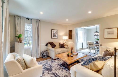 Peaceful Queenstown Home with Deck and Grill! - Foto 4