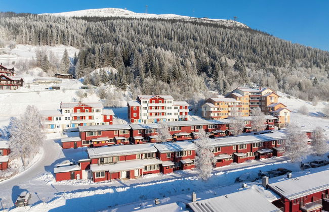 Åre Travel- Åre Fjällbyn - Foto 1