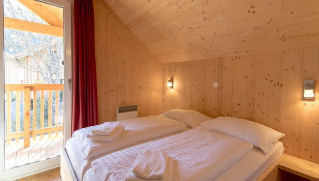Attractive Chalet on the Slopes - Foto 4, Habitación
