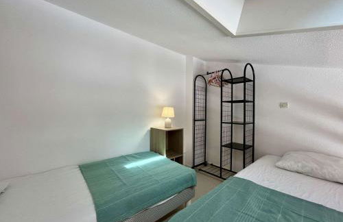 Proche plage du Grazel, Pavillon avec piscine - GN530-008 - Foto 15