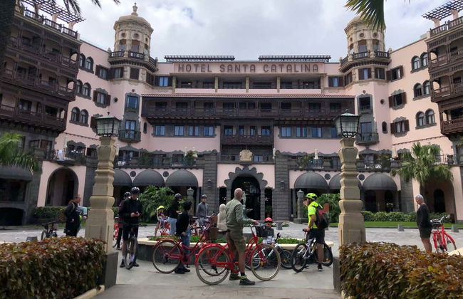 Tour en bicicleta por Las Palmas de Gran Canaria - Foto 3