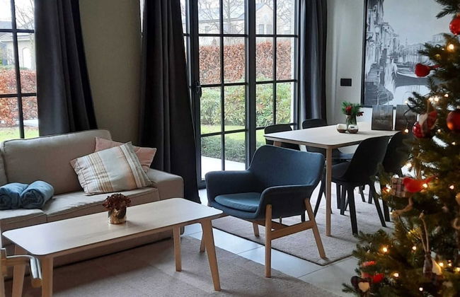 Rosselaer Villa With Pool - Foto 27