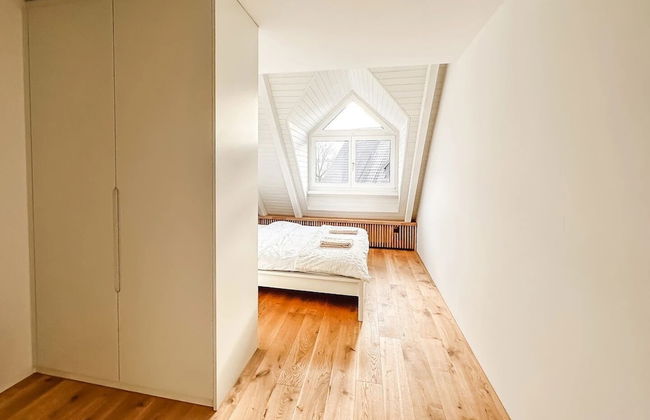 VK - Zürich Airport - Luxury - Homestay - Foto 21