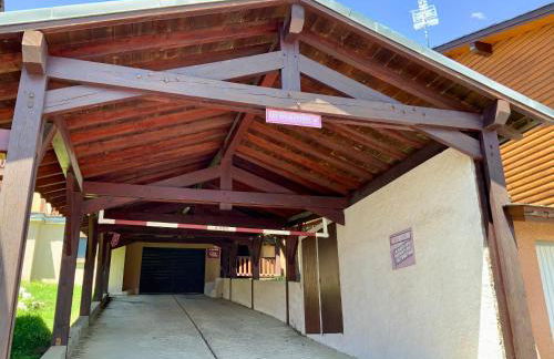 Studio cabine chaleureux à Pyrénées 2000 - WiFi et parking privé - Foto 16