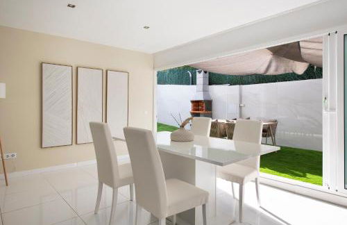 PLAYA a 3 minutos Parking barbacoa Apartamento en Castelldefels - Foto 14