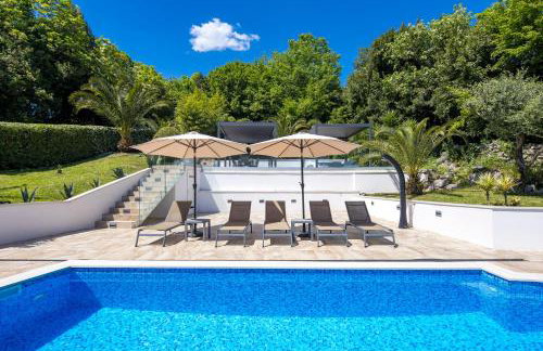 Villa Garden Apartment with Pool Opatija - Foto 12