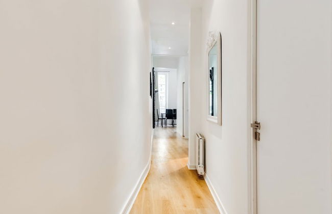 Chic Apartment - 2br/5p - Boulevard Saint-germain - Foto 11