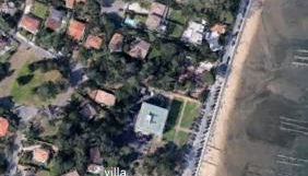 Magnifique maison à 20 m de la mer vue bassin - Foto 2