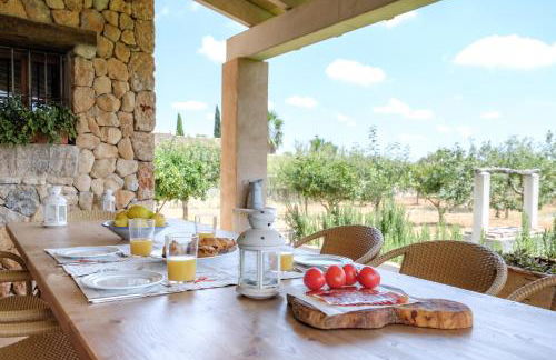 Bonita casa de campo Sa Vinya para relax y piscina privada - Foto 43