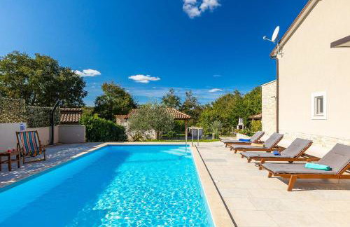 Traumhafte Finca mit Tischtennis, Spielplatz, Basketballplatz, Privatpool, Outdoor-Kueche - Foto 36