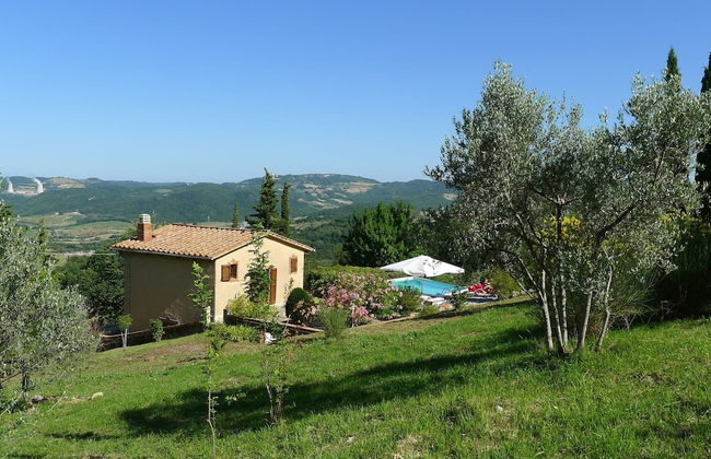 Villa in Sasso Pisano Wuith Garden - Foto 28