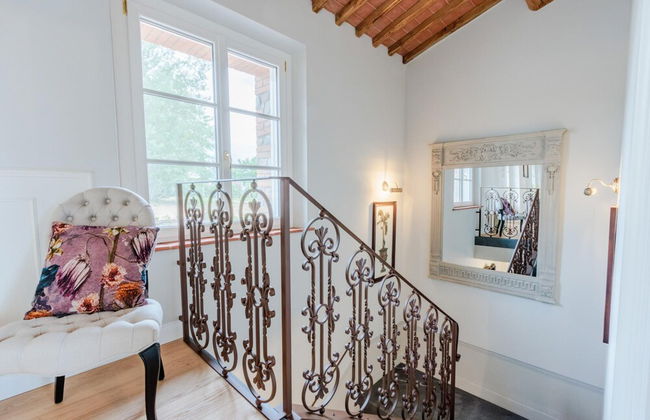 Villa Flora in Montecarlo - Foto 51