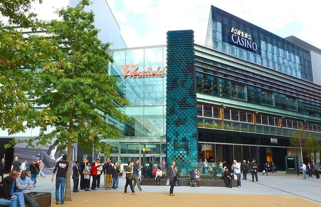 Penthouse 2-bed Apartment in The Heart Of E15 - Foto 36