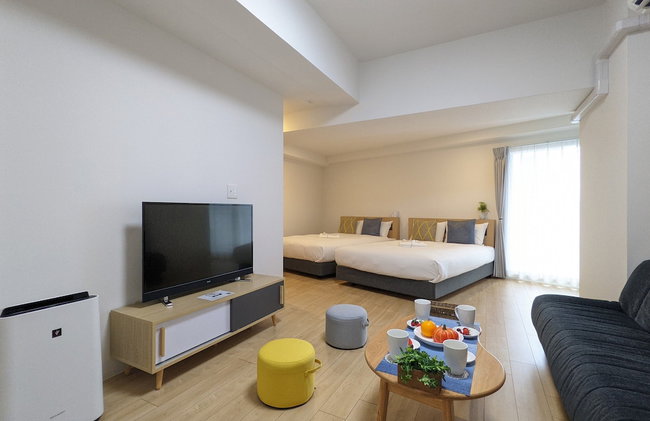 ESLEAD HOTEL OSAKA TSURUHASHI - Foto 16