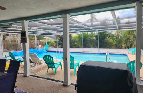 Largo, Fl Heated Pool 2 miles from Indian Rocks Beach Pets - Foto 59