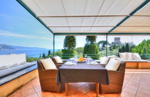 Penthouse Marina-Seaview Jacuzzi and Terrace - Foto 18