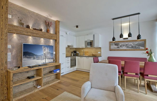 Apartment in Neukirchen by Wildkogel Lift - Foto 11