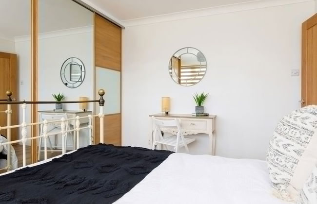 Charming Bolthole 400m to Beach - Foto 55