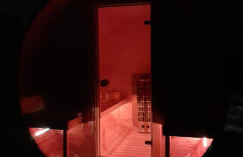 Willa z sauną i kominkiem na wyłączność - Foto 4