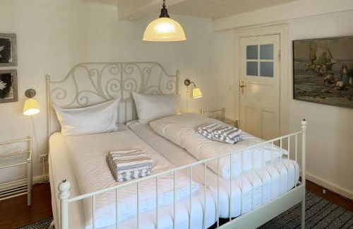 Friesenhaus Amrum Friesenhaushälfte *Hommelkasche* - Foto 4