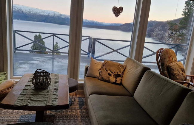 4 Person Holiday Home in Sorstraumen - Foto 7