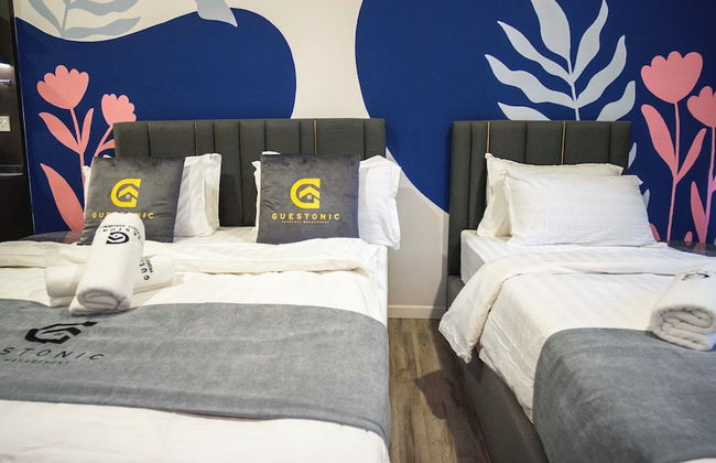 Guestonic Millerz Luxury Home - Foto 12