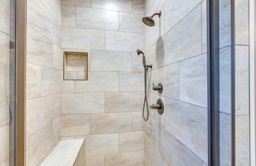 Lake Palestine Vacation Rental - Steps to Water! - Foto 16