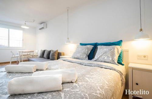 Hotelito Boutique Mercat - Photo 30