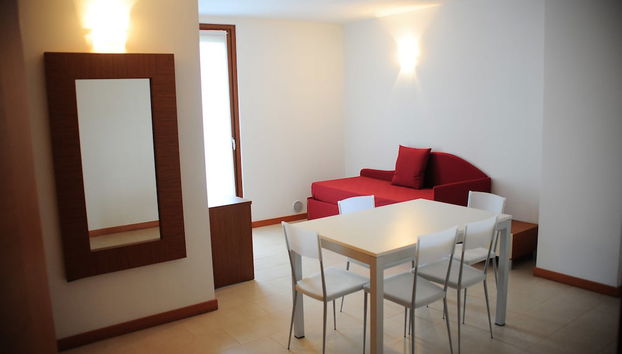 Servicio de comidas en la habitación