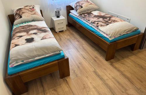 Agroturystyka Nad Lasem - Domki w górach - Foto 28