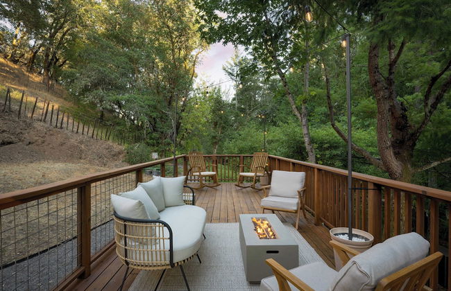 Mill Creek by Avantstay Modern Design, Patio, Hot Tub - Foto 31