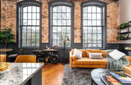 547 Cherry Loft 201 - The Rookery - Luxe Property - Foto 1