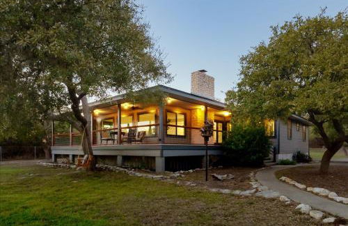 Lake View Modern Farmhouse Hot Tub 2 Suites - Foto 8