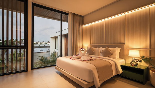 Coco Jungle Canggu Villas by Nagisa Bali - Foto 4, Habitación