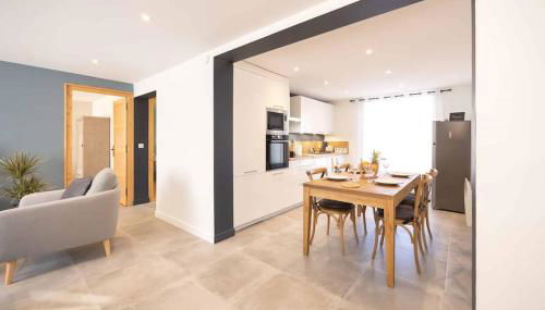 Appartement Modane Wifi stationnement gratuit - Foto 1