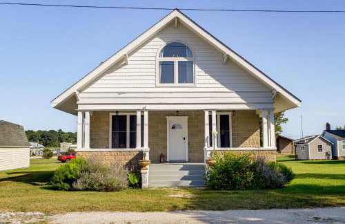 Less Than 1 Mi to Boat Ramp Coastal Virginia Hideaway - Foto 32