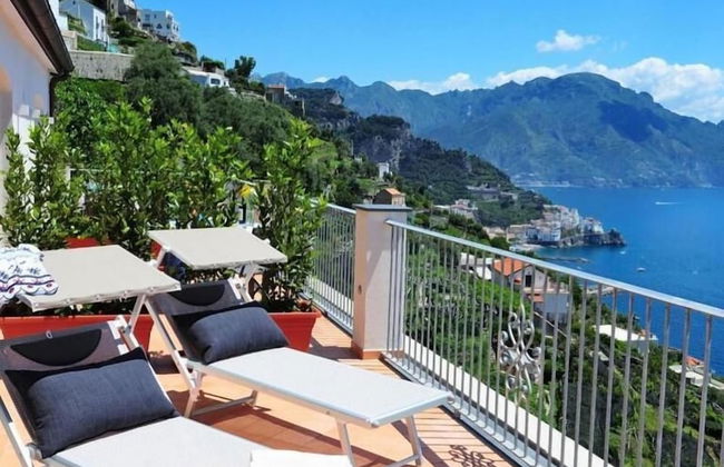 Amalfi Blu Retreat - Foto 43