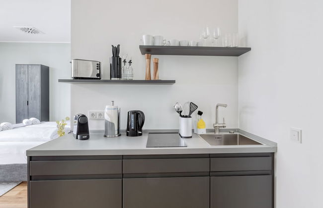 Limehome Mönchengladbach Fliethstraße - Foto 25