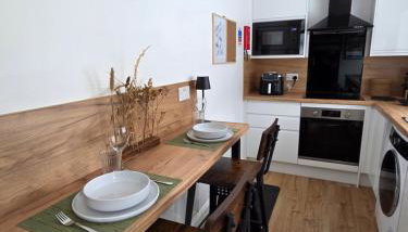 The Cairn at North Lodge, Rural Guest Suite - Foto 4, pet friendly, heating