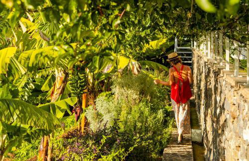 Casas da Vargem shared swimming pool by An Island Apart - Foto 56