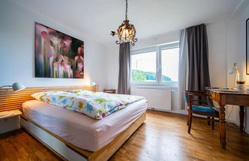 Familienfreundliche Erdgeschosswohnung für 8 Pers im Südschwarzwald - Foto 32