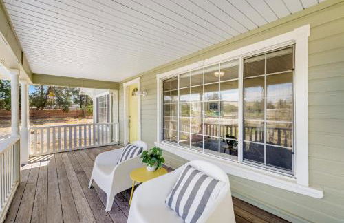 Bird and Barrel Vineyard Farmhouse - Foto 23