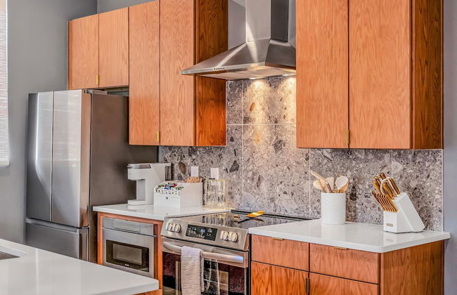 Nashville Vibes Rooftop Karaoke Fire Pit Downtown - Foto 39