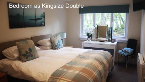 The Cabin at Easter Arr - Foto 3