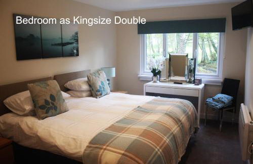 The Cabin at Easter Arr - Foto 3