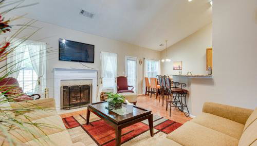 Inviting Austell Home 14 Mi to Downtown Atlanta! - Foto 2