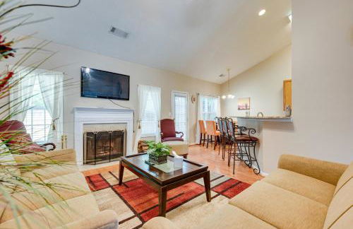 Inviting Austell Home 14 Mi to Downtown Atlanta! - Foto 2